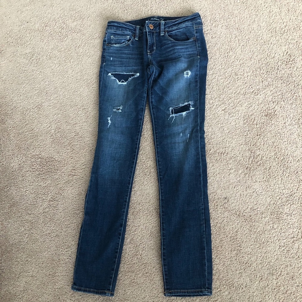 American Eagle Skinny Jeans